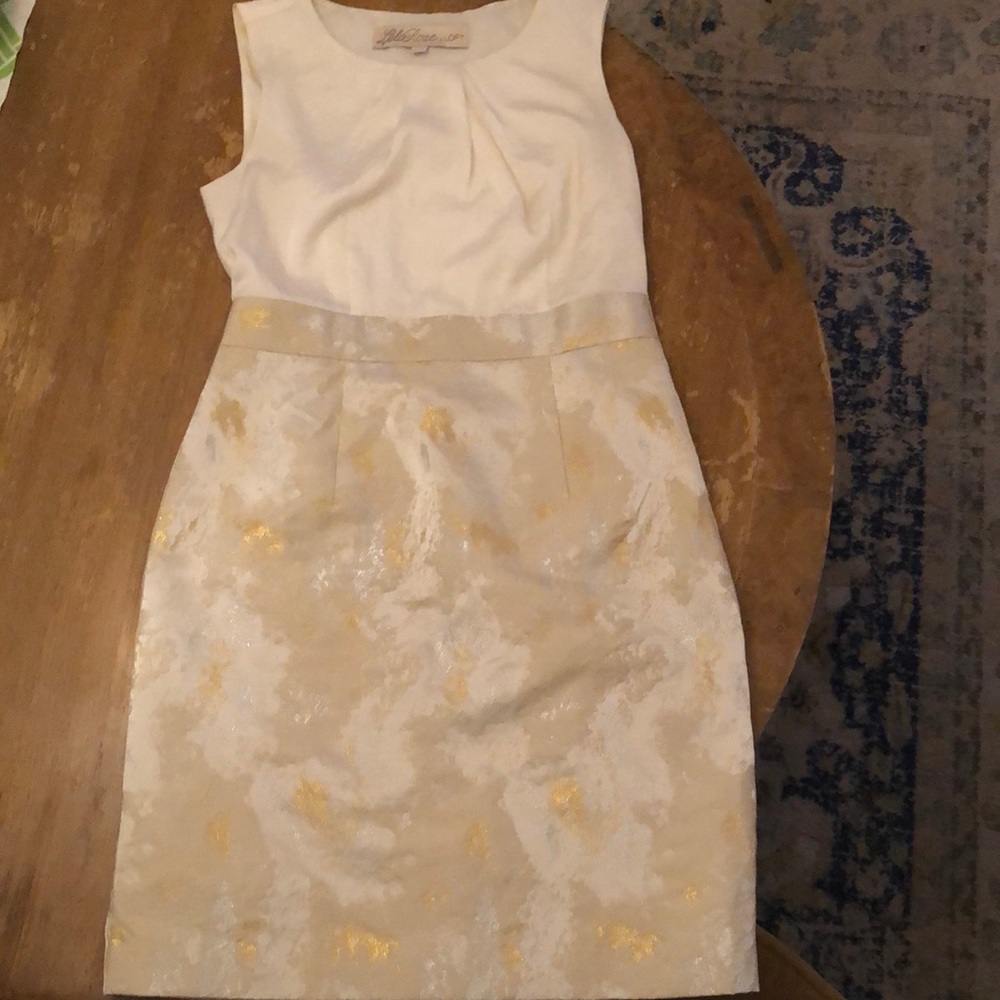 Lela Rose for LOFT Dress